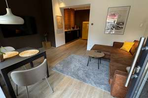 Wohnen mit Charakter: 2 Zimmer-Apartment in OS-Hellern, ruhig 