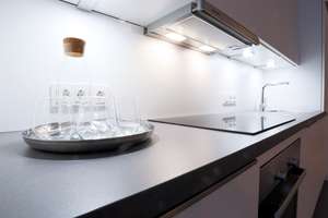  Toll geschnittene 3-Zi.-Wohnung mit idealem Grundriss, EBK & Smart Home-Features in Mitte   – George-Stephenson-Straße 12, 10557 Moabit, Berlin – Vorschaubild 4