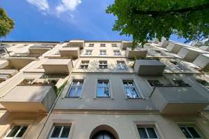 Gemütliche und vermietete 1-Zimmer-Wohnung mit Garten – Fontanestraße 31, 12049 Neukölln (Ortsteil), Berlin – Vorschaubild 7