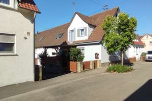 Alltagstaugliche 2-Zimmer-Wohnung in Heilbronn-Biberach