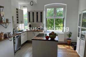 Tauschwohnung: Wohnung in Gründerzeitvilla mit Garten und Seeblick – Oberseestraße 76, 13053 Alt-Hohenschönhausen, Berlin – Vorschaubild 4