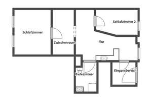 Möbliertes MFH mit Entwicklungspotenzial für Kapitalanleger und Selbstnutzer – Die vollständige Adresse der Immobilie erhältst du vom Anbieter., 9114 Furth, Chemnitz – Vorschaubild 25