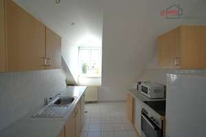 SCHICKE, HELLE DG-1-RWG IN GRÜNER LAGE M. DACHTERRASSE U. TG-STELLPL. IM BELIEBTEN LPZ.-LINDENTHAL – Müllerring 8, 4158 Lindenthal, Leipzig – Vorschaubild 12