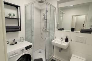 Stilvoll möbliertes Apartment im Szene-Viertel – Mauerstraße 18, 40476 Golzheim, Düsseldorf – Vorschaubild 9