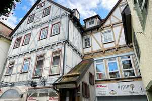 TOP-Immobilie: Wohn- und Geschäftshaus mit exklusiver Wohnung mit Schlossblick – Eugen-Jaekle-Platz 1, 89518 Heidenheim (Kreis) – Vorschaubild 1