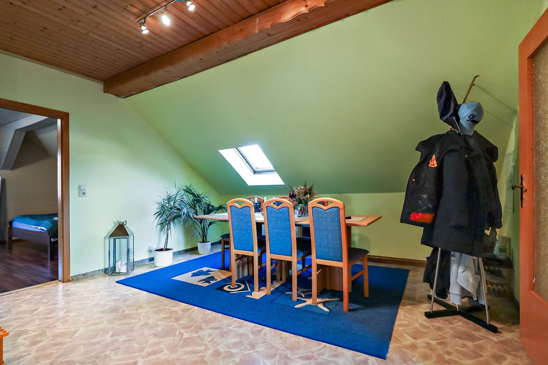 Immobilie in Schönefeld - Platz für Visionen: Bauernhaus mit Scheune, Werkstatt & Pferdekoppel - Bild 1