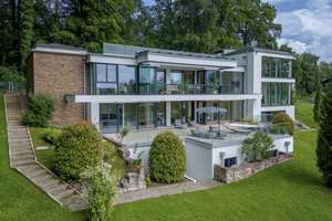 Bestlage Starnberg: Bauhausvilla der Extraklasse – Die vollständige Adresse der Immobilie erhältst du vom Anbieter., 82319 Starnberg – Vorschaubild 1
