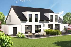 moderne Neubau DHH in Eschweiler-Bohl inkl. Grundstück Nr. 1 – Bohlerstr. x, 52249 Eschweiler – Vorschaubild 5