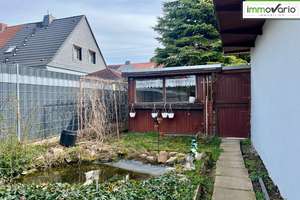 Gepflegte Doppelhaushälfte mit Einbauküche und großem Garten in Ottersleben. – Appendorfer Straße 34, 39116 Ottersleben, Magdeburg – Vorschaubild 34
