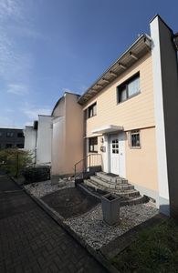 Einzugsbereites, gepflegtes Reihenhaus mit Garten in bester Stadtlage von Gießen