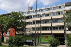 Große 2-Zimmer-Wohnung mit 71 qm und mit 2 Balkon, Werinherstraße 101 – Werinherstraße 101, 81541 Balanstraße-West, München – Vorschaubild 4
