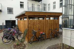 Studio mit Balkon, Möbliert, Prenzlauer Berg – Ueckermünder Straße 7, 10439 Prenzlauer Berg, Berlin – Vorschaubild 12