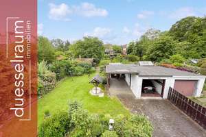Duisburg-Buchholz: Lichtdurchflutete Maisonettewohnung mit Balkon und idyllischem Blick ins Grüne