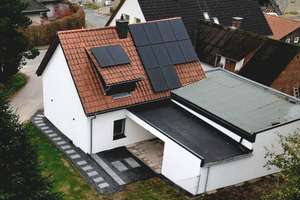 Energieeffizientes Haus- PROVISIONSFREI & BEZUGSFERTIG – Bergstraße 19, 33829 Borgholzhausen – Vorschaubild 1