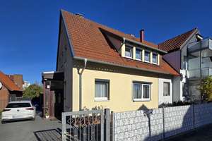 Modernisiertes Zuhause in Innenstadtnähe
 – Die vollständige Adresse der Immobilie erhältst du vom Anbieter., 38518 Gifhorn – Vorschaubild 1