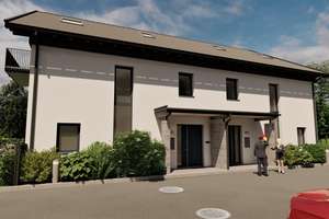 Luxuriöse neuwertige Haus im Haus Maisonette Wohnungen – Alpenstraße 10, 83395 Freilassing – Vorschaubild 7