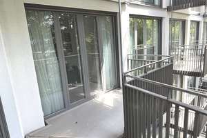 Voll möblierte 3,0 Zimmer Wohnung in gehobener Wohnlage in Bogenhausen/Haidhausen – Lucile-Grahn-Straße 37 a, 81675 Steinhausen, München – Vorschaubild 12