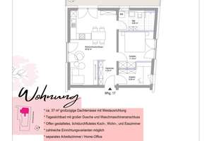 Neubau-Wohnung mit Penthouse-Charakter und Weitblick in Nürnberg – Die vollständige Adresse der Immobilie erhältst du vom Anbieter., 90431 Höfen, Nürnberg – Vorschaubild 13