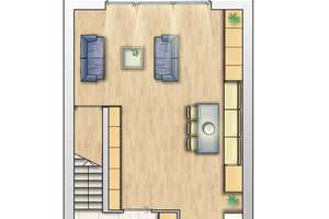 Reihenmittelhaus in Grevenbroich mit Garten + Pkw-Stellplatz – Hundhausenstrasse ., 41515 Grevenbroich – Vorschaubild 3