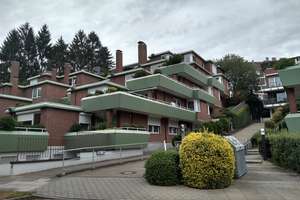 1,5 Zi.-Whg, direkt am Stadtpark, in exklusiver Anlage mit großem Balkon, renoviert – Die vollständige Adresse der Immobilie erhältst du vom Anbieter., 21077 Eißendorf, Hamburg – Vorschaubild 2