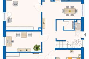 Einfamilienhaus mit Einliegerwohnung zu verkaufen – Die vollständige Adresse der Immobilie erhältst du vom Anbieter., 27804 Berne – Vorschaubild 27