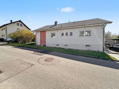 Einfamilienhaus in Denkingen