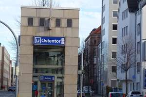 Gefördertes Neubauprojekt: Studentenappartements in der City