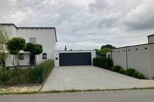Villenartiges Wohnhaus im Bauhausstil (Vollziegelbau)  – Neustadt a.d. Waldnaab (Kreis) – Vorschaubild 5