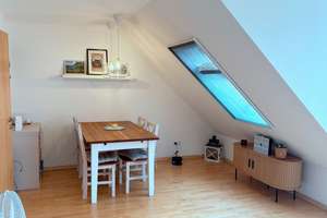 Maisonettewohnung mit wundervollem Ausblick nähe Klinikum – Die vollständige Adresse der Immobilie erhältst du vom Anbieter., 42653 Gräfrath, Solingen – Vorschaubild 3