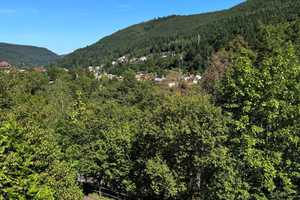 Zum Verkauf steht ein Mehrfamilienhaus mit Gewerbe in 75323 Bad Wildbad – Calw (Kreis) – Vorschaubild 20
