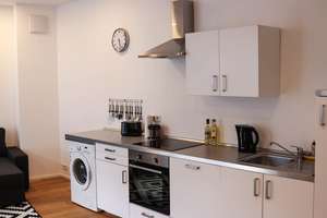 2 Zimmer Wohnung mit Dachterrasse am Ebertplatz – Ebertplatz 21, 50668 Neustadt/Nord, Köln – Vorschaubild 5