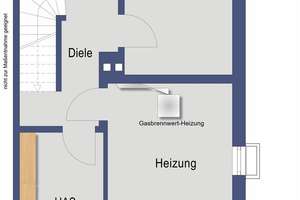 Hardhöhe! Ruhige, beliebte Lage!  Freie DHH mit Südgarten + Garage! – Die vollständige Adresse der Immobilie erhältst du vom Anbieter., 90766 Hardhöhe, Fürth – Vorschaubild 30