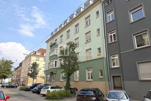Klassischer Altbaucharme in der Süd-Weststadt - 4-Zimmer-Wohnung mit Balkon, Marmor- u. Parkettboden – Die vollständige Adresse der Immobilie erhältst du vom Anbieter., 76137 Südweststadt, Karlsruhe – Vorschaubild 22