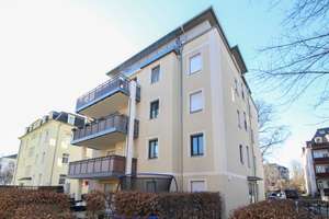 !!!SOFORT BEZUGSFREI!!! Traumhafte 3-Zimmer-Wohnung im Herzen von Striesen mit Terrasse und Garten – Die vollständige Adresse der Immobilie erhältst du vom Anbieter., 1277 Striesen-Ost, Dresden – Vorschaubild 2