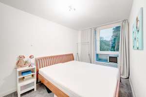 2-Zimmer-Wohnung mit Balkon und Einbauküche in Architektenhaus, Bestlage Herzogpark (nicht möbliert) – Pienzenauerstraße 30, 81679 Herzogpark, München – Vorschaubild 7