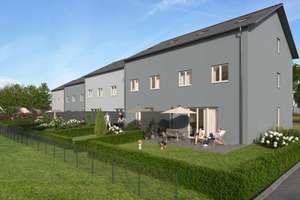 Im Bau: Reihenendhaus in HD Bergheim-West – Wieblinger Weg 20/1, 69115 Bergheim, Heidelberg – Vorschaubild 2
