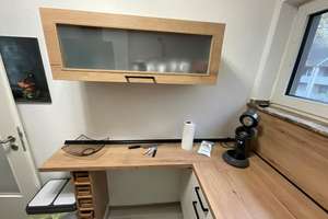 Teilmöblierte (Küche,Wohnwand,Schlafcouch) 2,5 Zimmer mit Balkon für sofort zu mieten – Anholter Straße 10, 45892 Resser Mark, Gelsenkirchen – Vorschaubild 7