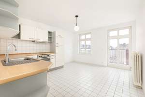Prenzlauer Berg/Mitte - 3 Zimmer Dachgeschoss-Maisonette, große Küche, 3 Balkone/Terrassen, fantasti – Schwedter Straße 24, 10119 Prenzlauer Berg, Berlin – Vorschaubild 15