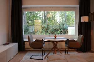 Möbliertes 1-Zi.-Apartment im luxuriösen Grunewald – Trabener Str. 27a, 14193 Grunewald, Berlin – Vorschaubild 4