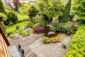 Möbliert: Ruhe & Lebensqualität: Doppelhaushälfte mit schönem Garten – Die vollständige Adresse der Immobilie erhältst du vom Anbieter., 83629 Weyarn – Vorschaubild 27