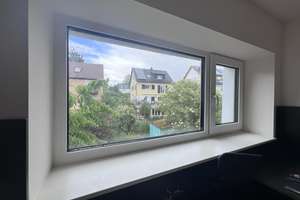 Erstbezug Möhringen: Stilvolle 3,5-Zi.-Etagenwohnung mit Kamin, Balkon & Garten – Im Schießgärtle 17, 70567 Möhringen-Mitte, Stuttgart – Vorschaubild 5