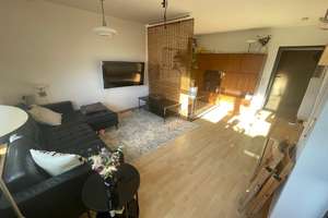 Schöne, helle 2 Zimmer-Wohnung im beliebten Pfersee - in ruhiger, zentraler Lage an der Wertach – Die vollständige Adresse der Immobilie erhältst du vom Anbieter., 86157 Pfersee-Nord, Augsburg – Vorschaubild 3