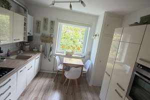 2-Zimmerwohnung mit Balkon in der List