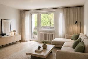 Sofort bezugsfreie 3-Zimmer-Wohnung mit sonnigem Südostbalkon – Ritterstraße 1, 10969 Kreuzberg, Berlin – Vorschaubild 3