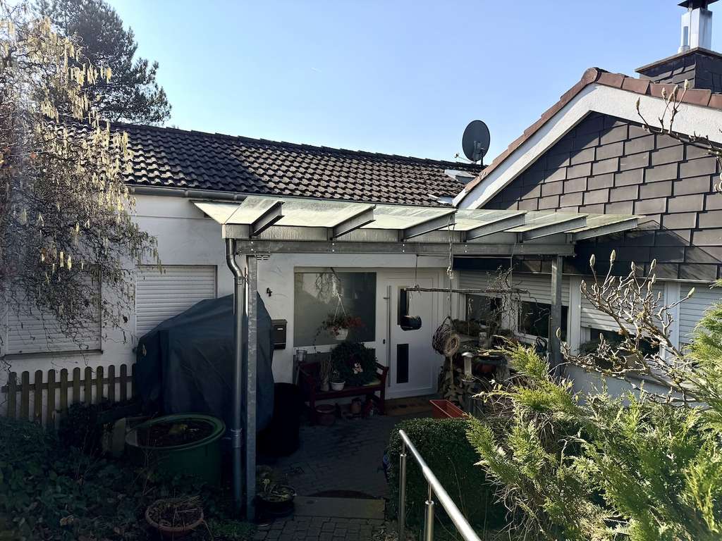 Immobilie in Burbach - Einfamilienhaus in schöner Südhanglage von Burbach-Würgendorf - Bild 1