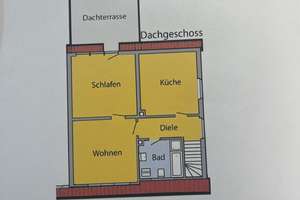 Doppelhaushälfte in begehrter Wohnlage von Münster – 48163 Düesberg, Münster – Vorschaubild 9