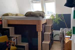 Charmante 2-Zimmer-Wohnung in Bremen-Mitte – Ideal für Singles & Paare – Bohnenstr 7, 28203 Ostertor, Bremen – Vorschaubild 3