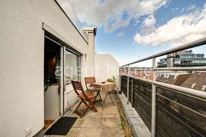MÖBLIERT - KLEIN ABER FEIN - Apartment mitten in der Stadt – Die vollständige Adresse der Immobilie erhältst du vom Anbieter., 70197 Rotebühl, Stuttgart – Vorschaubild 12