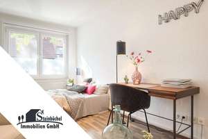 Bezugsfreie 2-Zimmer-Wohnung mit WG-Potenzial in begehrter Aasee-Lage!