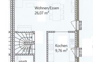 Wie neu- kfw 40 Doppelhaushälfte,  mit allen Extras - modern und zeitlos, bereit zum Einzug!" – Die vollständige Adresse der Immobilie erhältst du vom Anbieter., 28857 Syke – Vorschaubild 14